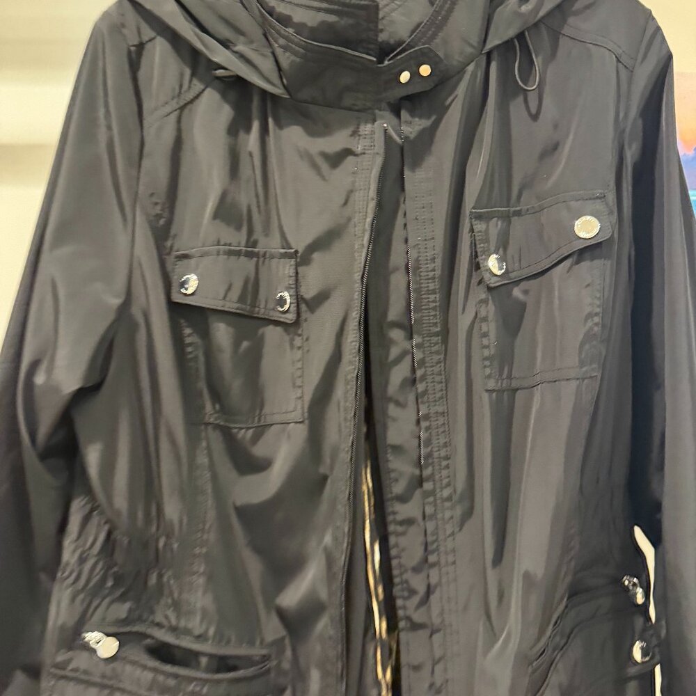 Laundry Raincoat